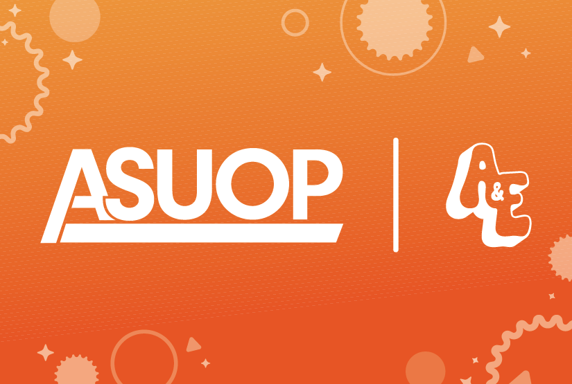 ASUOP A&E Movie Night Ghostbusters Frozen Empire University of the